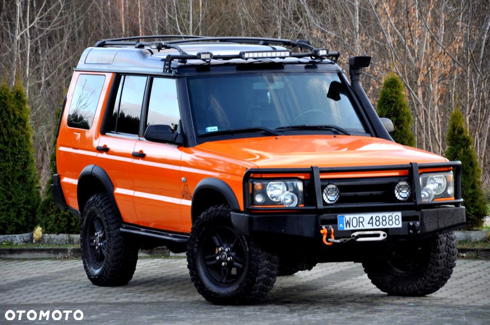 Land Rover Discovery - 11
