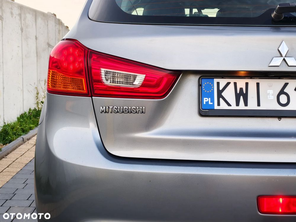 Mitsubishi ASX - 6