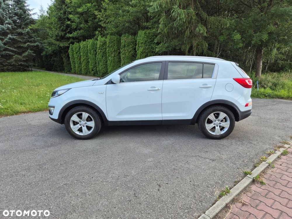 Kia Sportage 1.6 GDI M 2WD - 18