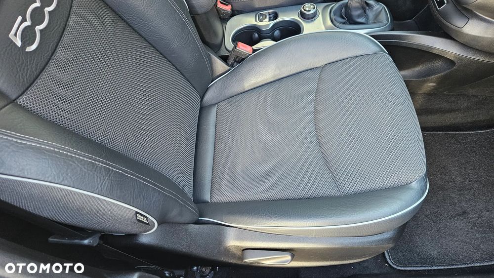 Fiat 500X - 17