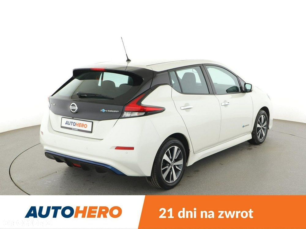 Nissan Leaf 40 kWh 2.ZERO Edition - 7