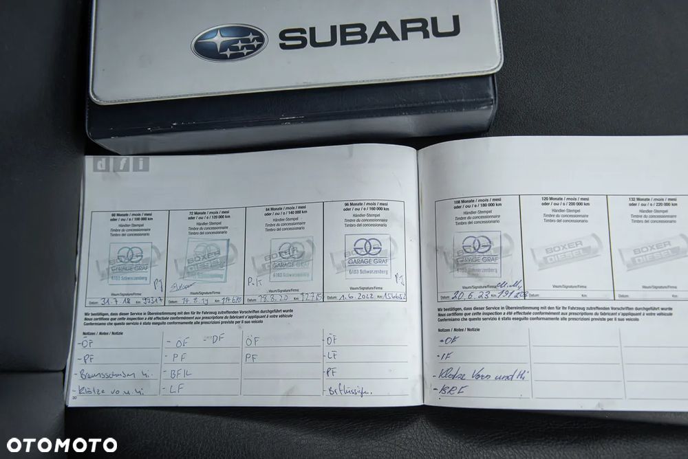 Subaru XV 2.0D Comfort Edition35 Style - 30