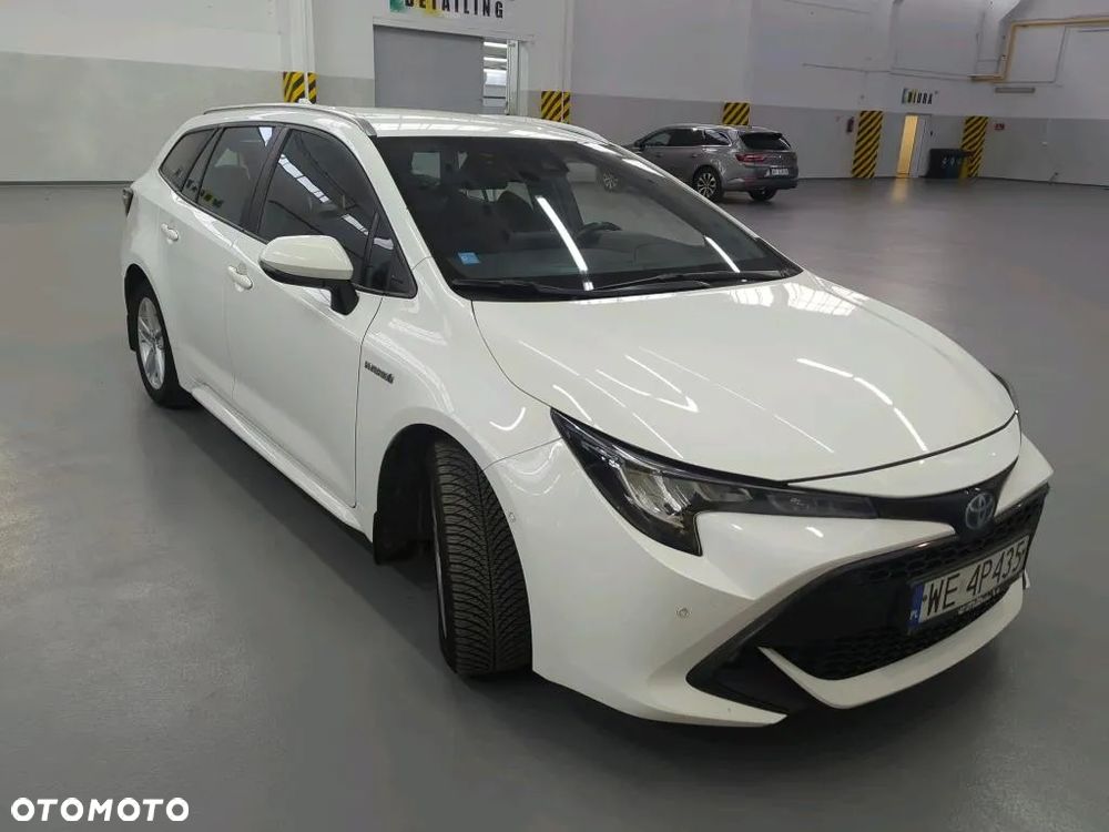 Toyota Corolla 1.8 Hybrid GPF Comfort - 2