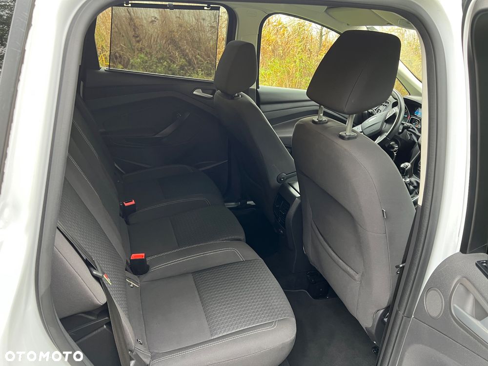 Ford C-MAX 2.0 TDCi Start-Stop-System Trend - 10