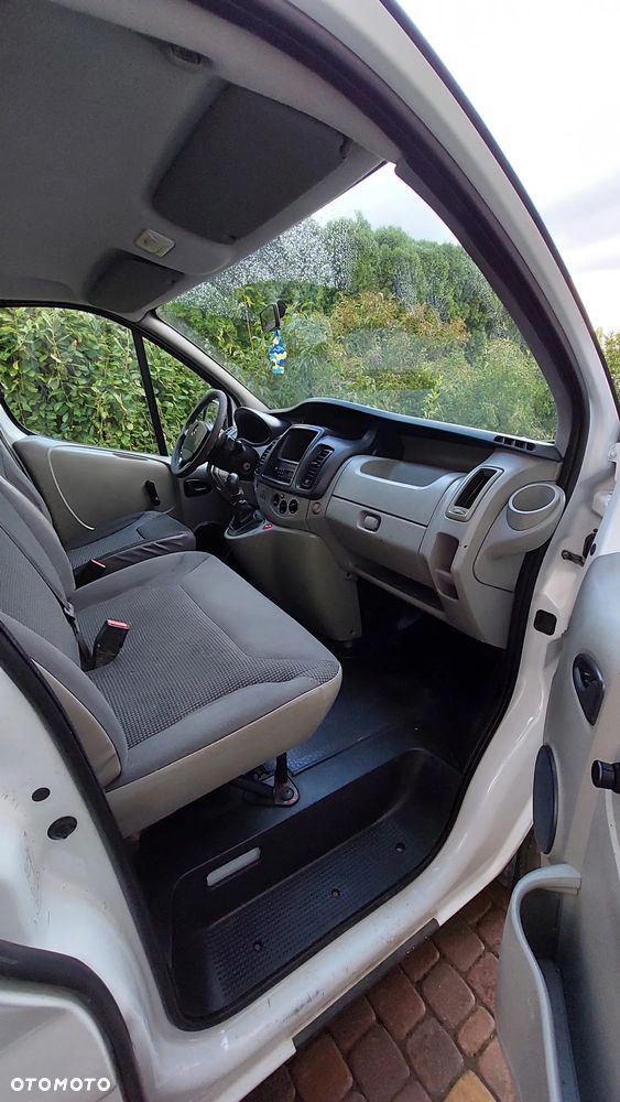 Opel Vivaro L1H1 2.9t - 17