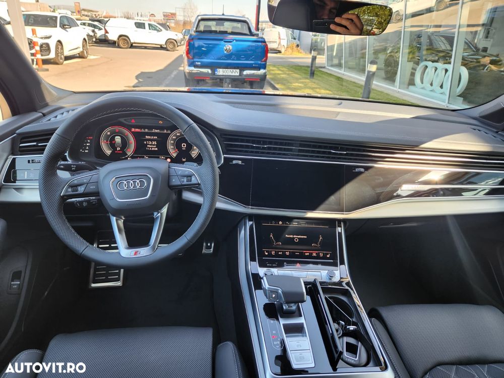 Audi Q7 50 TDI quattro Tiptronic MHEV S Line - 22