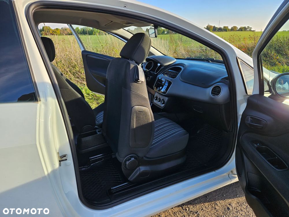 Fiat Punto Evo 1.2 8V Dynamic - 10