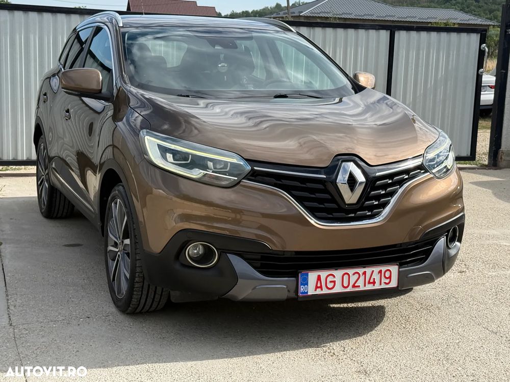 Renault Kadjar - 2
