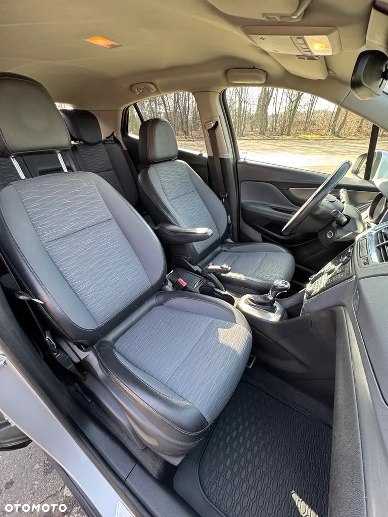 Opel Mokka 1.4 T Cosmo EU6 - 15