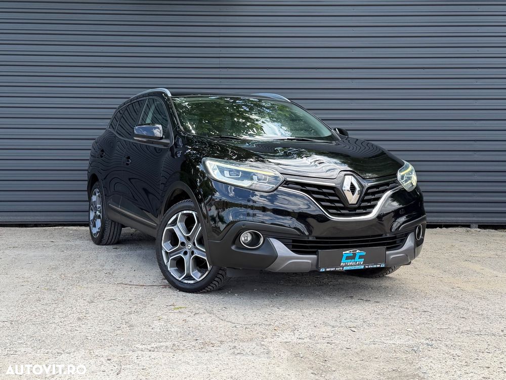 Renault Kadjar Energy dCi 130 COLLECTION - 3