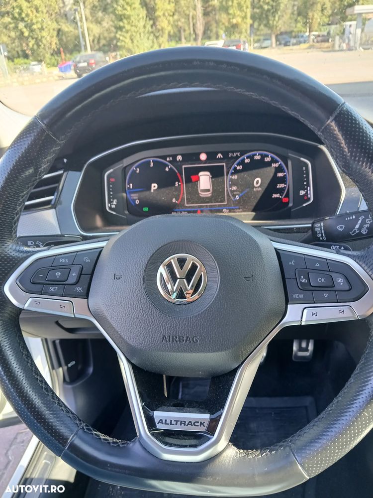 Volkswagen Passat Alltrack 2.0 TDI DSG 4Motion - 12