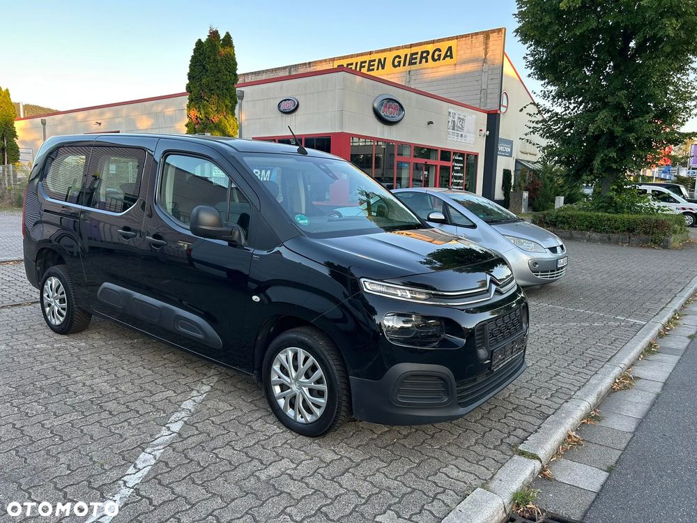 Citroën Berlingo XL BlueHDi 130 FEEL - 4