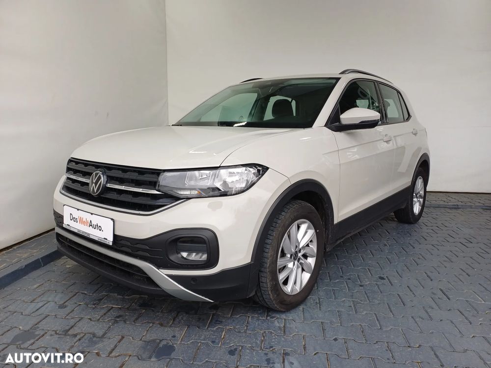 Volkswagen T-Cross 1.0 TSI Life - 1