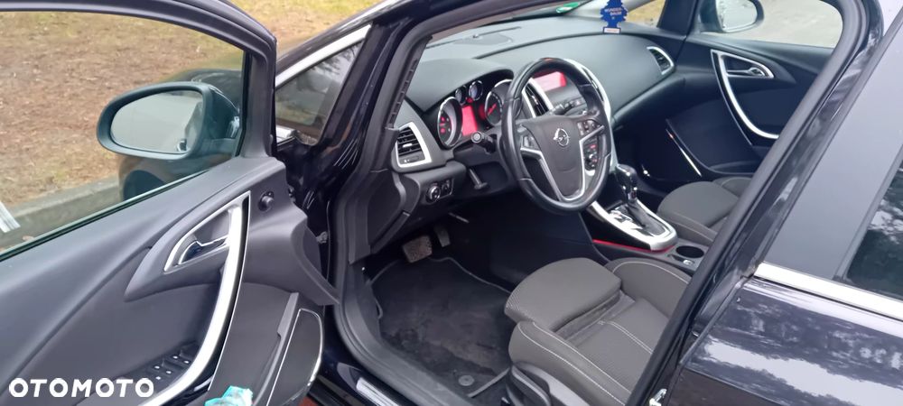 Opel Astra 2.0 CDTI DPF Automatik Sport - 16