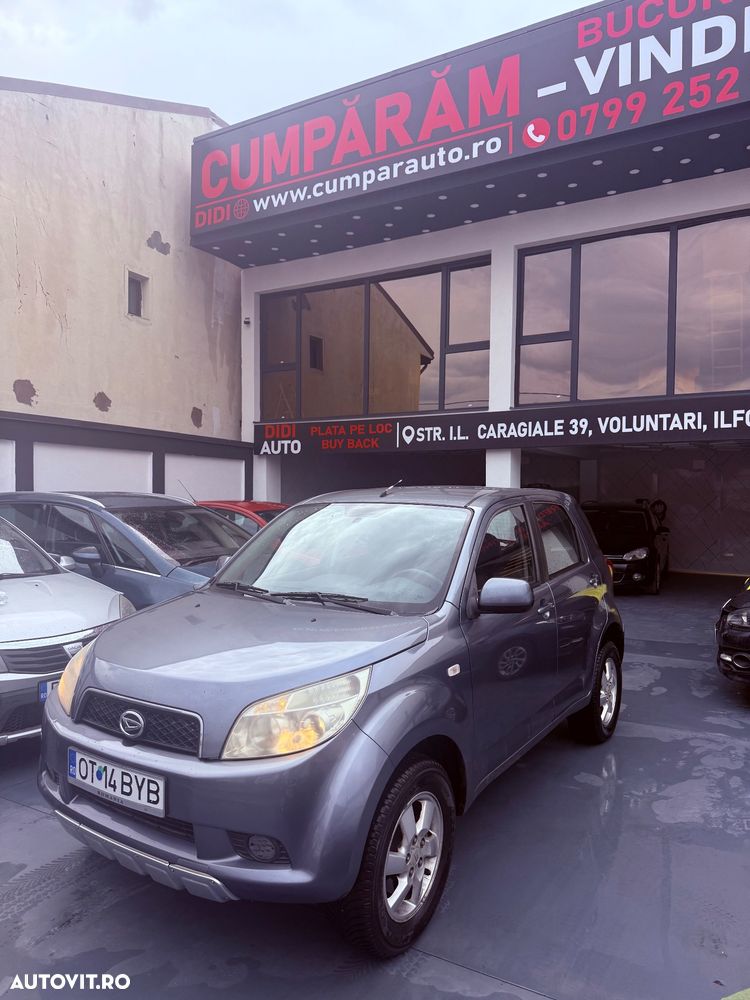 Daihatsu Terios ver-1-3-dx-4wd - 12