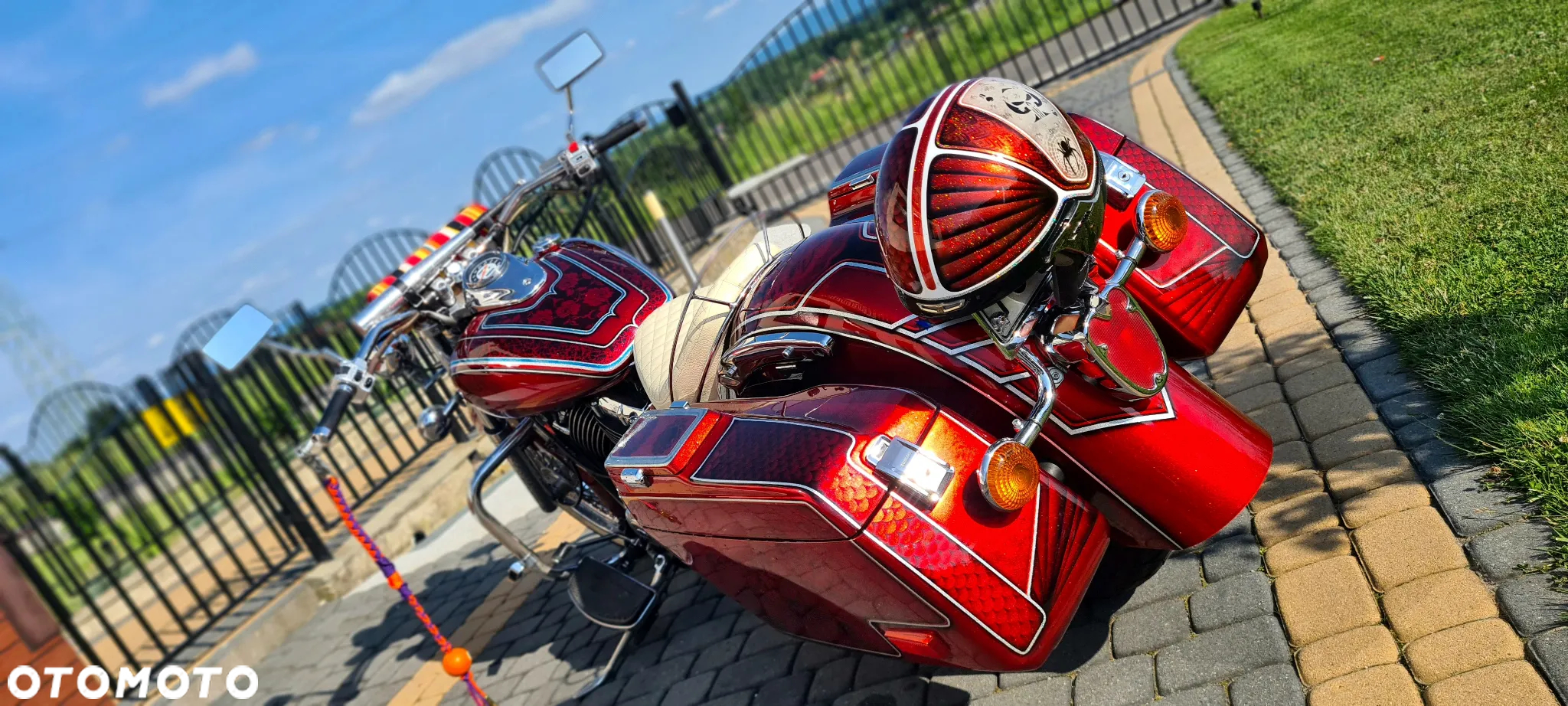 Yamaha XVS - 11