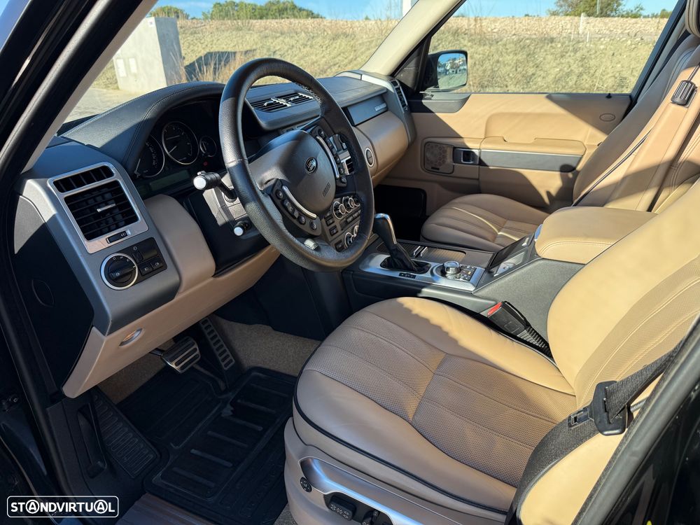 Land Rover Range Rover 4.2 V8 Supercharged - 37