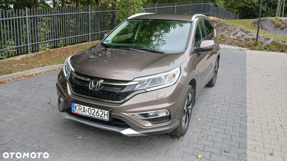 Honda CR-V 2.0 Lifestyle - 1