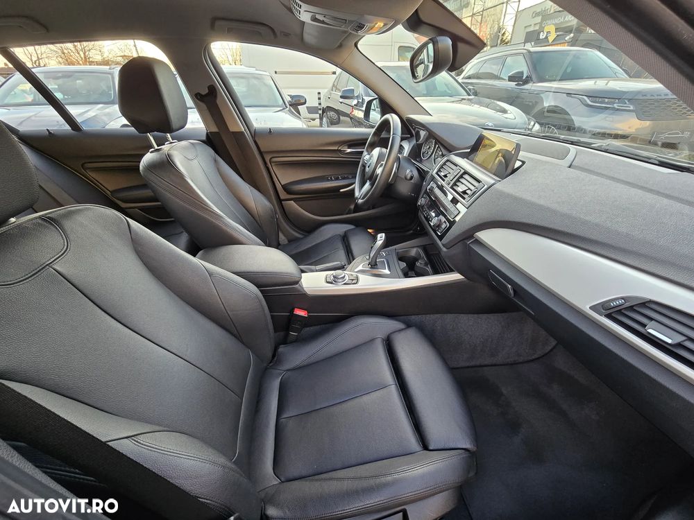 BMW Seria 1 120i Aut. M Sport - 9
