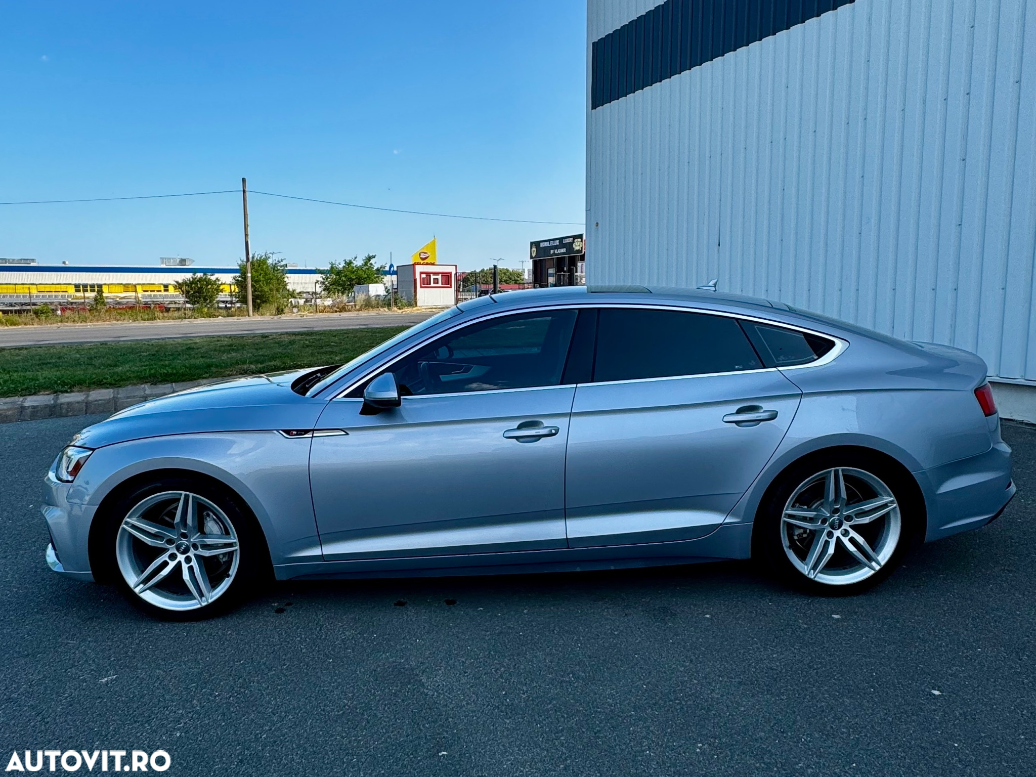 Audi A5 Sportback 2.0 TFSI S tronic quattro - 4