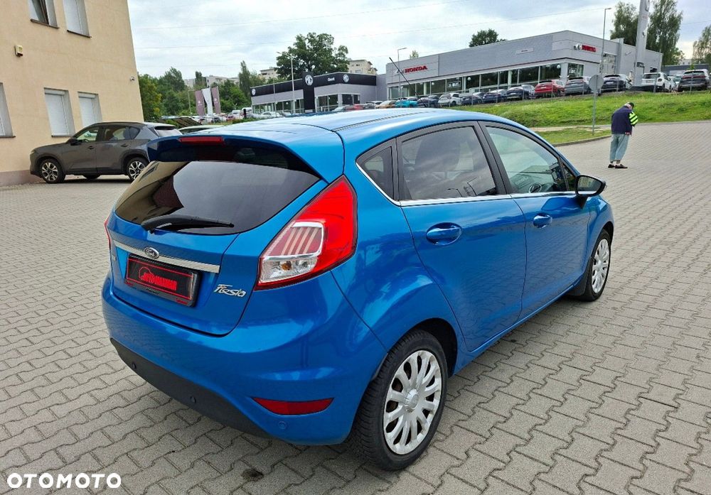 Ford Fiesta - 7