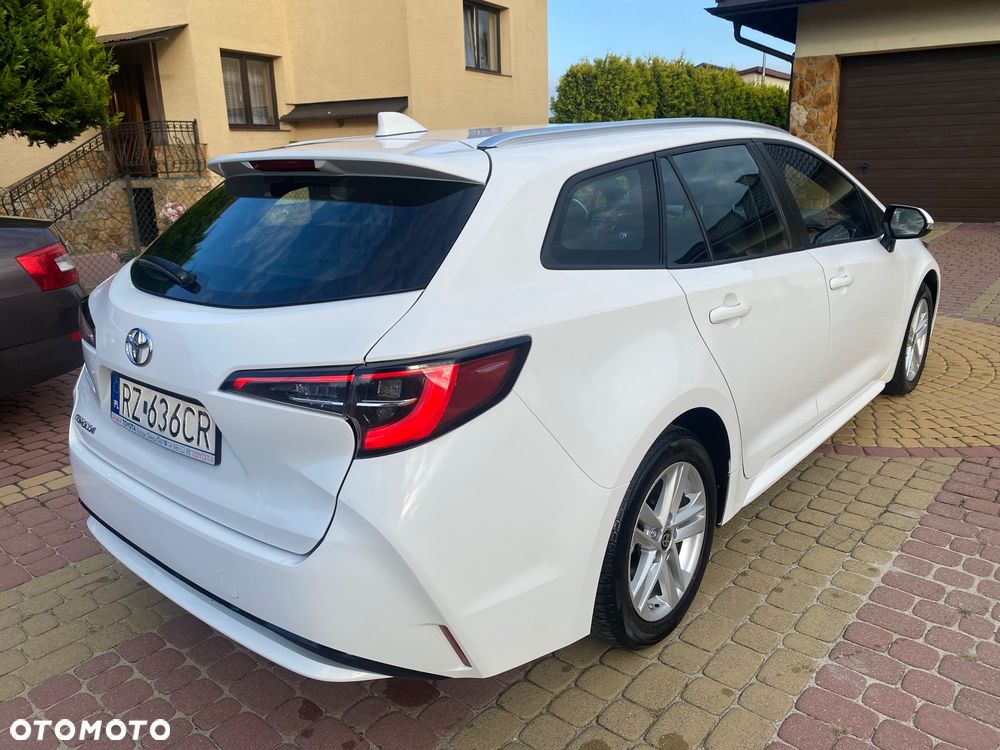 Toyota Corolla 1.2 T Comfort - 3