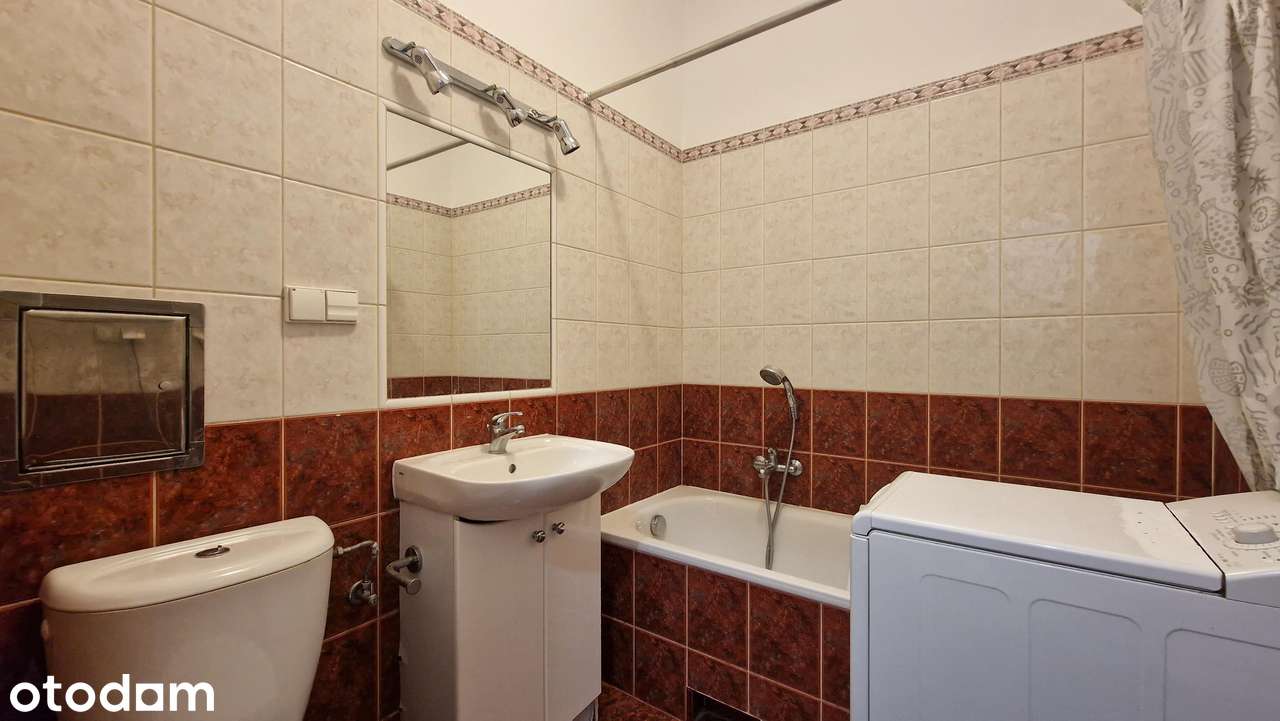 Duża kawalerka 37 m², kamienica, Stara Ochota, ul. Kaliska