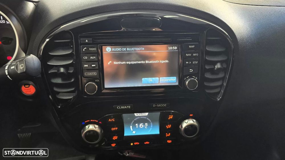 Nissan Juke 1.2 DIG-T N-Connecta - 25