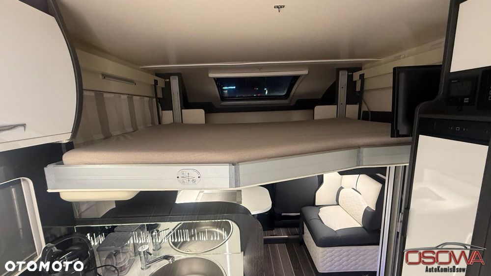 Ford Transit kamper 5 os. 2.0tdci automat max wyposażenie Magis 65xt plus - 35