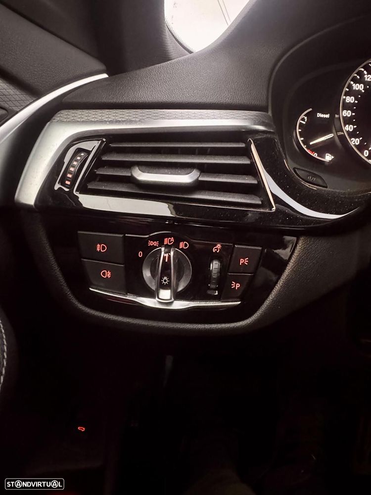 BMW 520 d Pack M Auto - 17