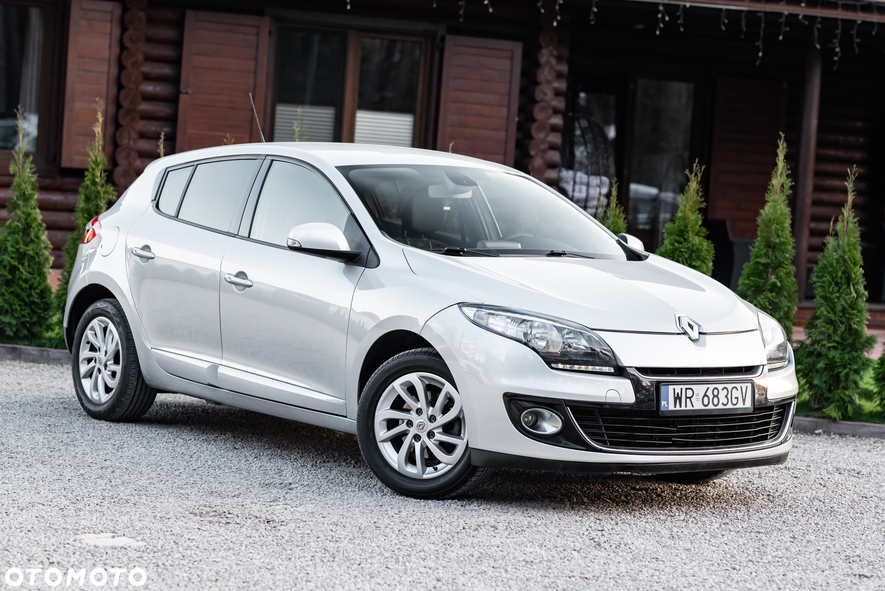 Renault Megane 1.5 dCi Dynamique - 5