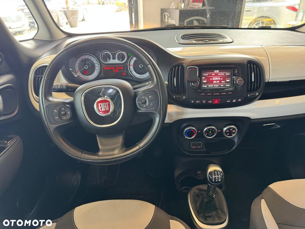 Fiat 500L 1.3 Multijet Start&Stopp Trekking - 5