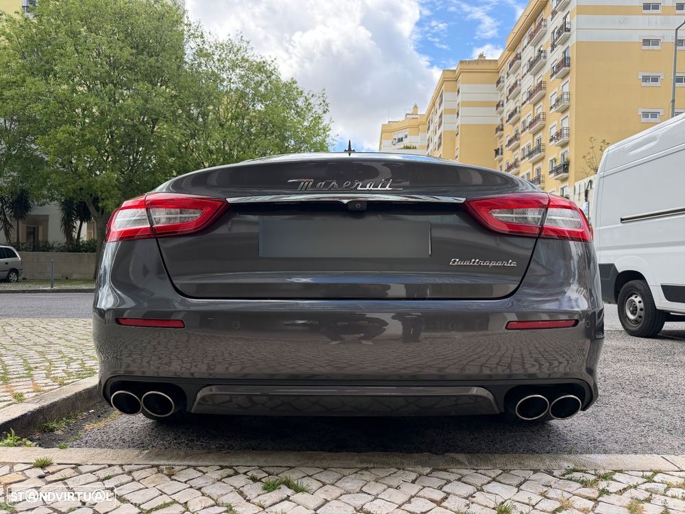 Maserati Quattroporte 3.0 V6 D GranLusso - 7