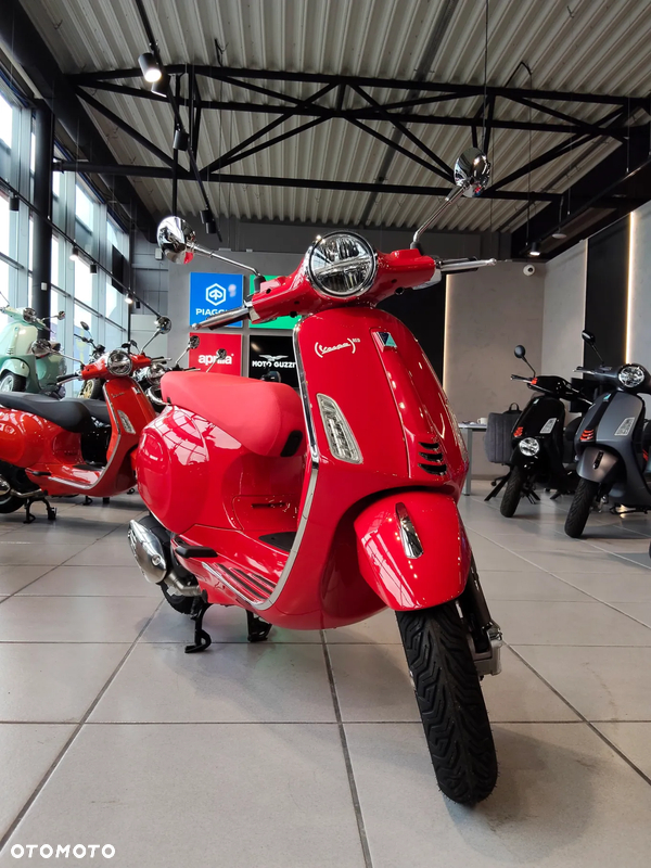 Vespa Primavera