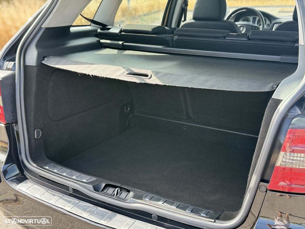 Mercedes-Benz B 180 CDI Autotronic - 13