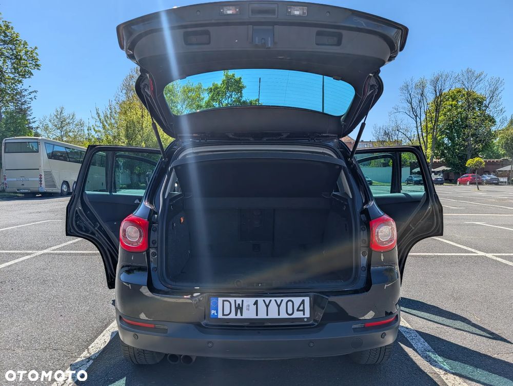 Volkswagen Tiguan 2.0 TSI 4Mot Sport DSG - 12