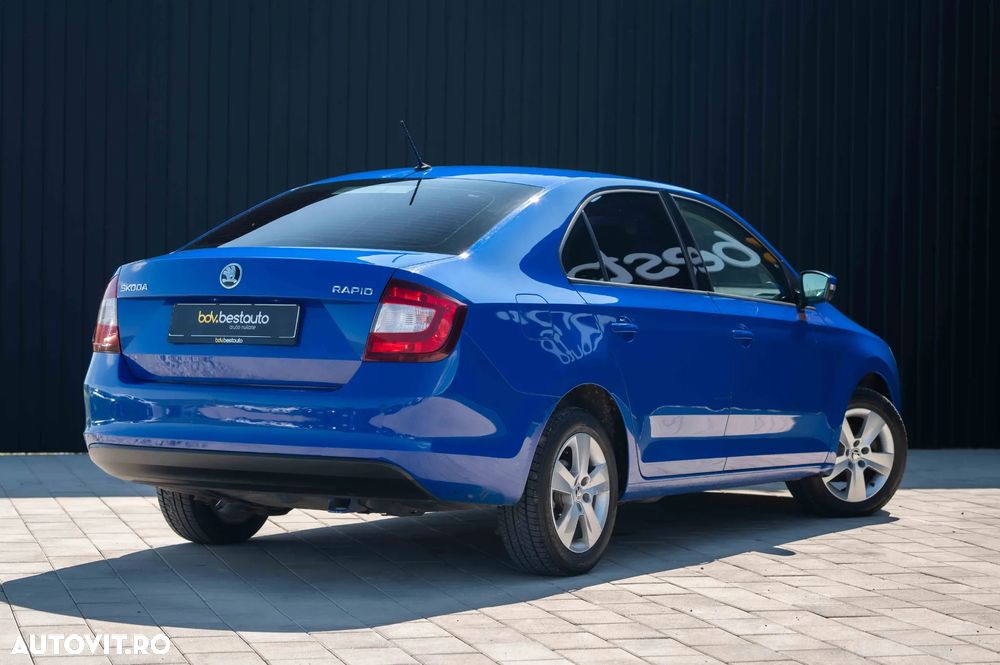Skoda RAPID 1.0 TSI Ambition - 7