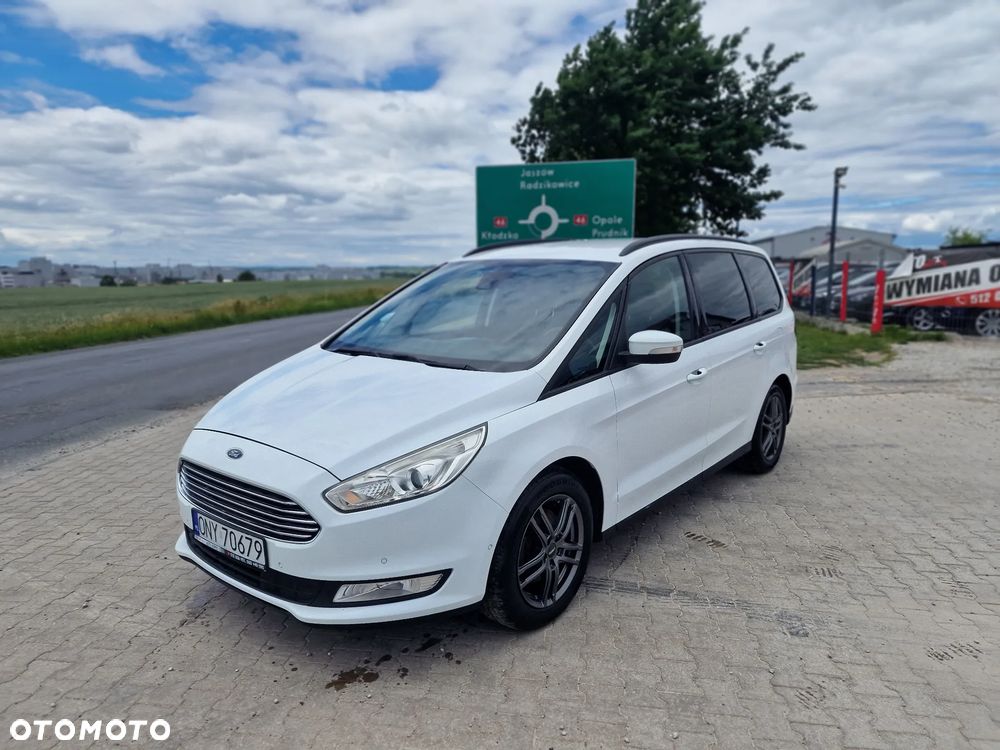 Ford Galaxy 2.0 TDCi Trend - 3