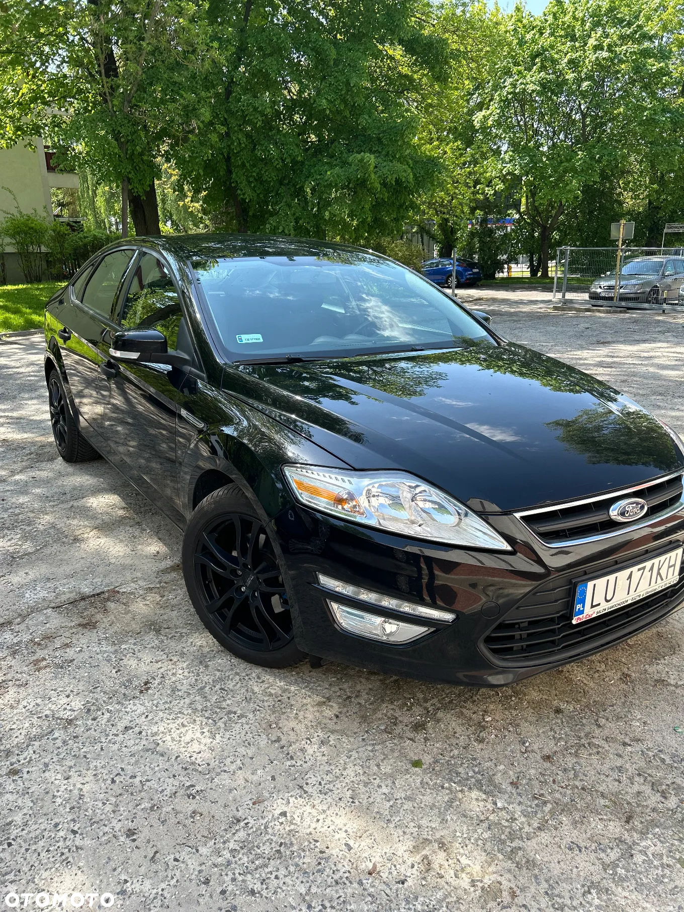 Ford Mondeo 1.6 T Ambiente - 11
