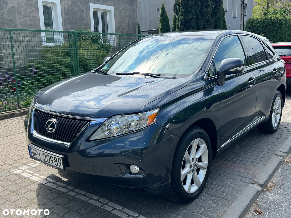 Lexus RX 350 Prestige - 2