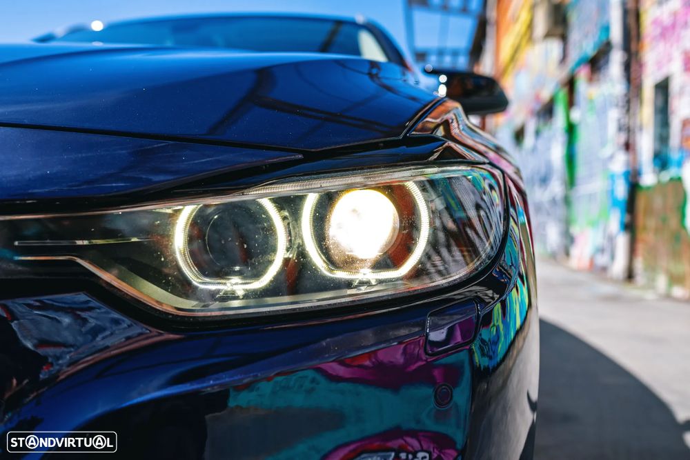 BMW 325 d Auto Pack M - 52