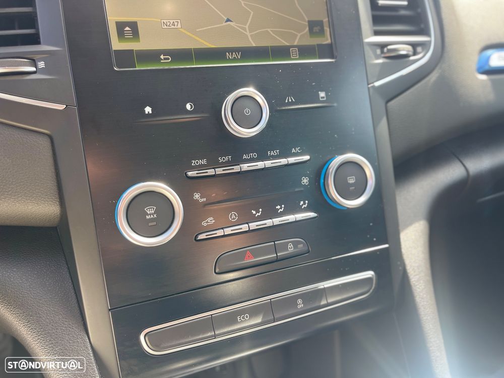 Renault Mégane 1.6 dCi GT Line J18 - 25