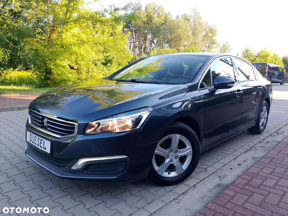 Peugeot 508 2.0 HDi Business Line - 29
