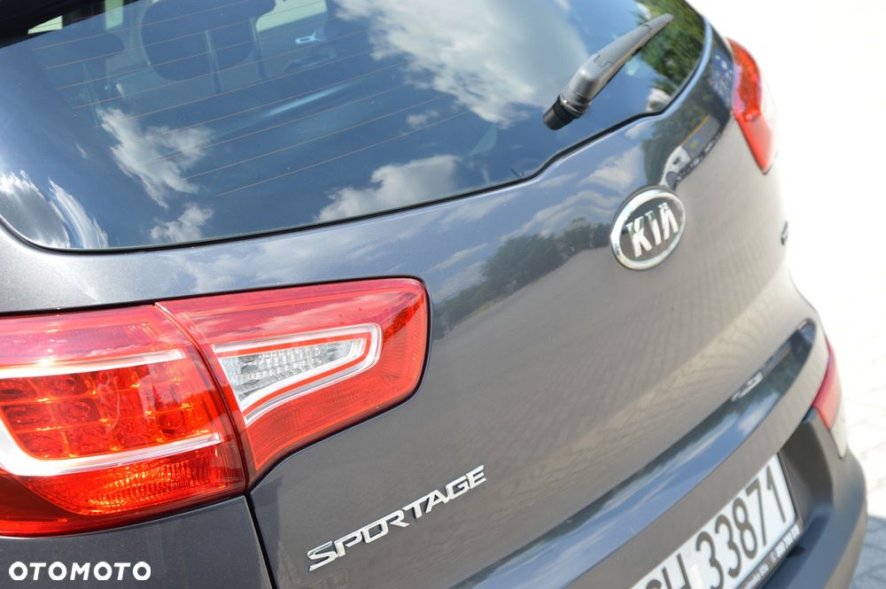 Kia Sportage 1.7 CRDI 2WD Vision - 14