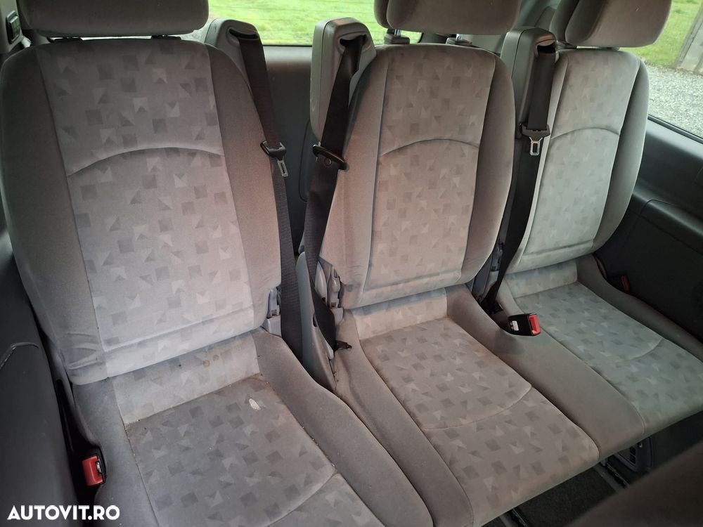 Mercedes-Benz Viano - 4