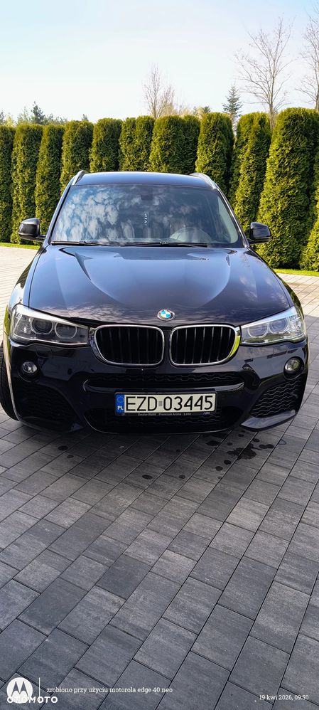 BMW X3 xDrive20d M Sport - 6