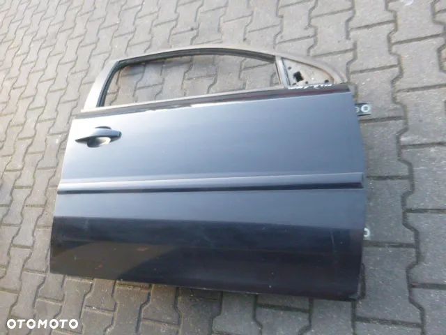 DRZWI PRAWY PRZÓD PRAWE PRZEDNIE OPEL VECTRA C KOMPLETNE Z20R - 37