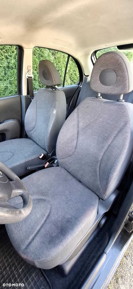 Nissan Micra - 7