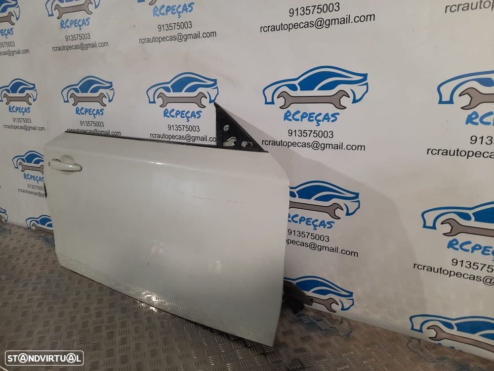 PORTA PORTAS FRENTE FRONTAL DIREITA BMW SERIE 1 E81 COUPE E82 CABRIO E88 41007207446 7207446 FECHO ELEVADOR MOTOR PUXADOR VIDRO RETROVISOR RETROVISORES - 4