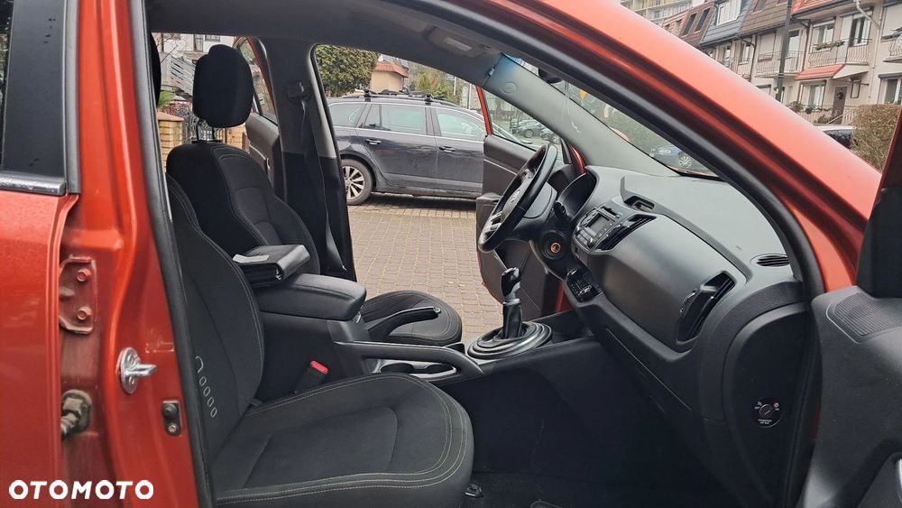 Kia Sportage 1.6 GDI L 2WD - 21